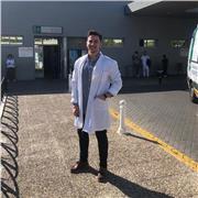 Estudiante de medicina de 5° curso